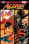 Superman Action Comics. Supergwiazdy - zdjęcie