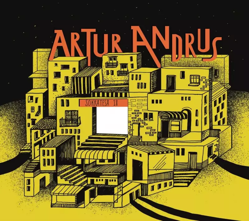 Sokratesa 18, CD
