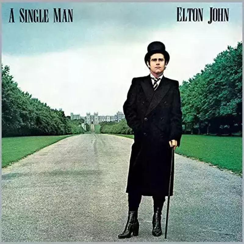 A Single Man, Winyl A Single Man, Winyl