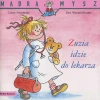 Mądra mysz. Zuzia idzie do lekarza - zdjęcie