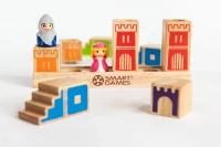 Smart Games. Camelot Jr (wersja angielska), zdjęcie 3