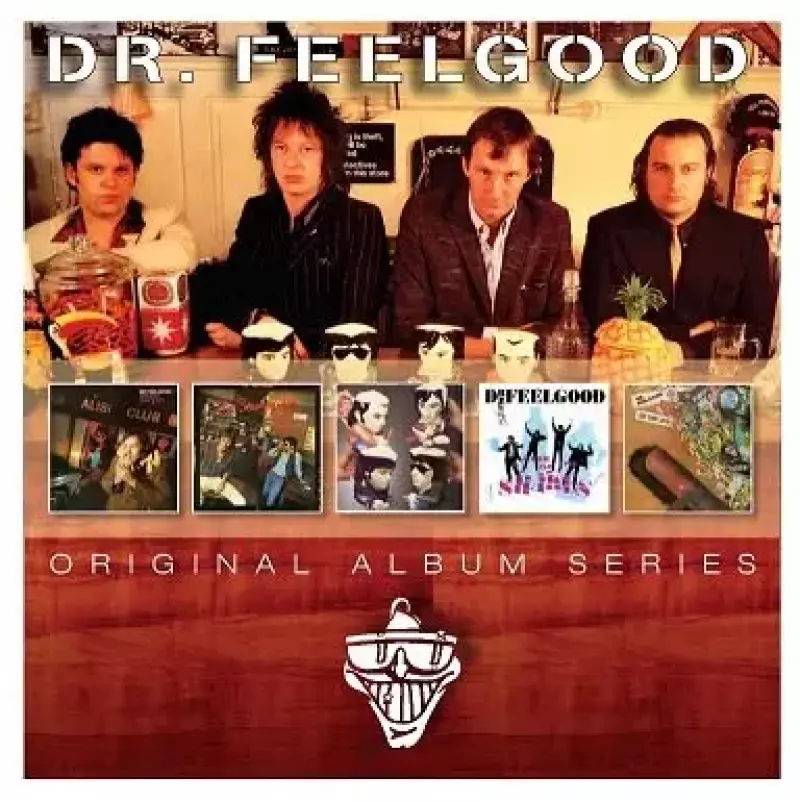 Original Album Series Original Album Series