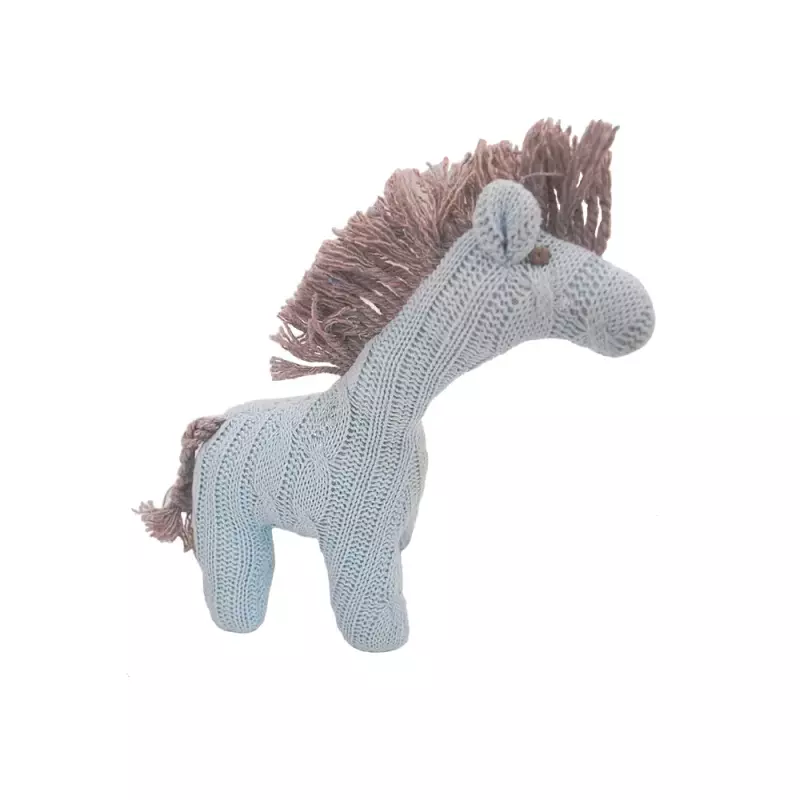 Beppe żyrafa Chloe niebieska 25 cm Beppe żyrafa Chloe niebieska 25 cm