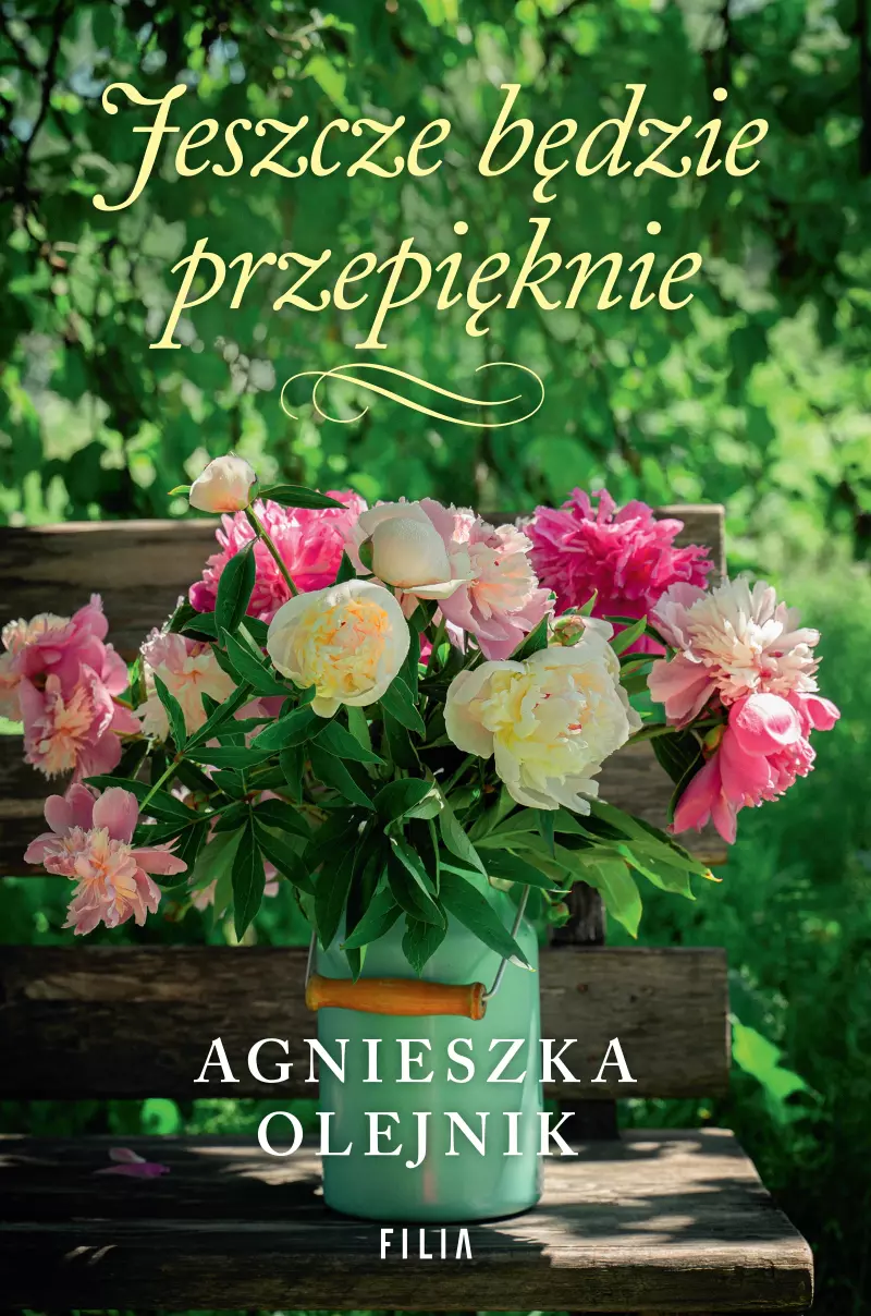 Jeszcze będzie przepięknie Jeszcze będzie przepięknie