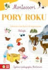 Zeszyt Montessori. Pory roku - zdjęcie