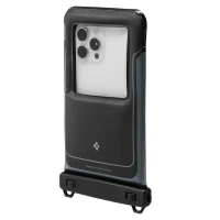 Spigen A611P Universal Waterproof Floating Case 2-Pack Matte Black, zdjęcie 5