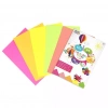 Papier kolorowy fluorescencyjny A4/40K - zdjęcie