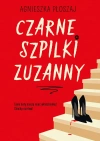 Czarne szpilki Zuzanny - zdjęcie