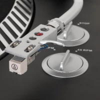 Gramofon Kruger&Matz model TT-602, zdjęcie 5