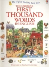 First Thousand Words in English - zdjęcie