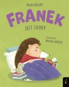 Jeżyk Franek. Franek jest chory - zdjęcie