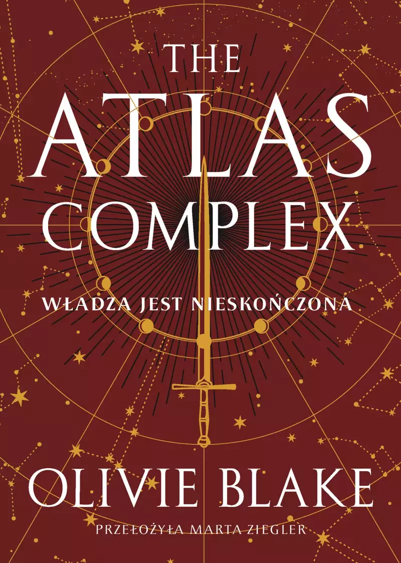 The Atlas Complex The Atlas Complex