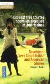 Dix-sept tres courtes nouvelles anglaises et américaines vol 3 literatura dwujęzyczna angielski/francuski - zdjęcie