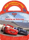 Moje ulubione seriale z naklejkami. Szturm na Sztorma. Disney Pixar Auta - zdjęcie