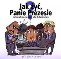 Jak żyć, Panie Prezesie?, zdjęcie 2