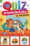 Quiz przedszkolaka ze słonikiem - zdjęcie