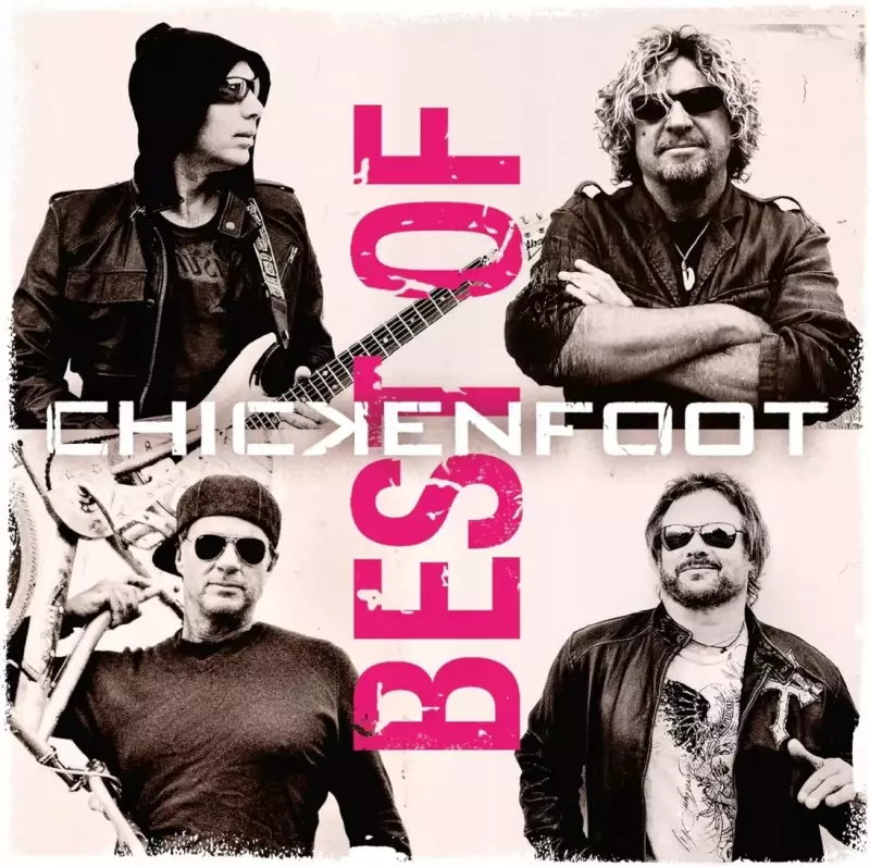 Best Of, CD