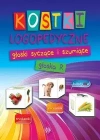 Kostki logopedyczne głoski syczące i szumiące Głoska R - zdjęcie
