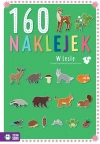 160 naklejek. W lesie - zdjęcie