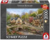 Puzzle 2000 PQ T.Kinkade Lato 113675 - zdjęcie