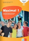Maximal 1. Podręcznik do języka niemieckiego dla klasy 7 szkoły podstawowej A1 + nagrania online - zdjęcie