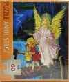 Puzzle 60 - Anioł Stróż - zdjęcie