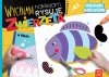 Zwierzęta. Wycinam, naklejam, rysuję. Wycinanki edukacyjne - zdjęcie