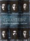 Gra o Tron. Sezon 6, 5 DVD - zdjęcie