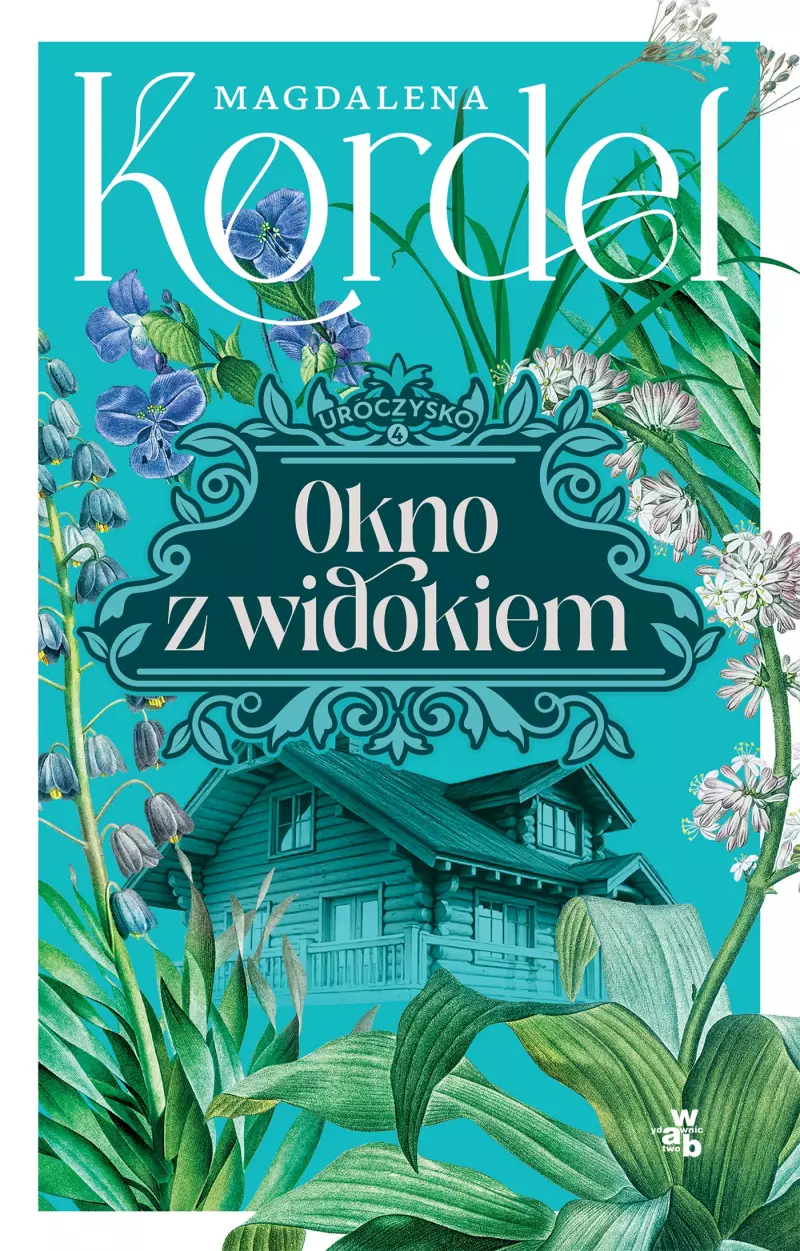 Uroczysko. Okno z widokiem. Tom 4