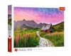 PUZZLE 500 Hala Gąsienicowa, Tatry, Polska 37555 - zdjęcie