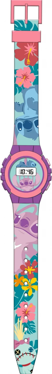 Stitch. Zegarek cyfrowy, zdjęcie 3