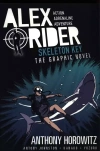Alex Rider Skeleton Key - zdjęcie