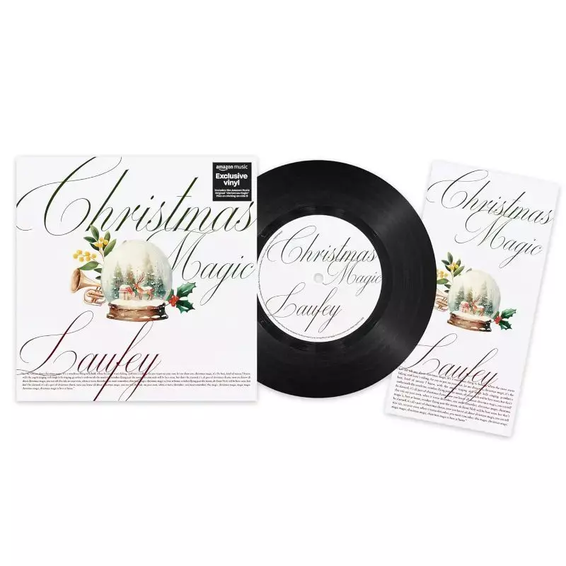 Christmas Magic From Red One EP Christmas Magic From Red One EP