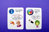 Fun Card English. Reported Speech, zdjęcie 13