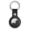 Tech-Protect Naturalfit Apple Airtag 1 / 2 Black - zdjęcie