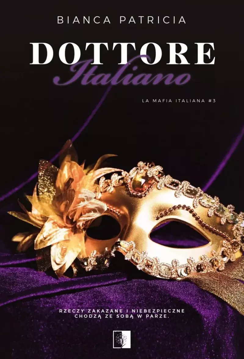 Dottore Italiano. Seria La Mafia Italiana. Tom 3