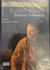 ZŁOTA SETKA TEATRU TELEWIZJI Ksiądz Marek Juliusz Słowacki, płyta DVD - zdjęcie