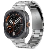 Tech-Protect Stainless Samsung Galaxy Watch Ultra 1 / 2 2024-2026 (47 mm) Silver - zdjęcie