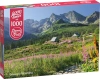 Puzzle 1000 elementów. Hala Gąsienicowa w Tatrach 30059 - zdjęcie