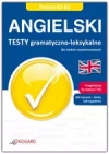 Angielski. Testy gramatyczno-leksykalne dla średnio zaawansowanych. Poziom B1-B2 - zdjęcie