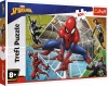 Puzzle 300 el. Wspaniały Spiderman - zdjęcie