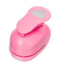 Dziurkacz ozdobny serce, 2.5 cm, zdjęcie 2