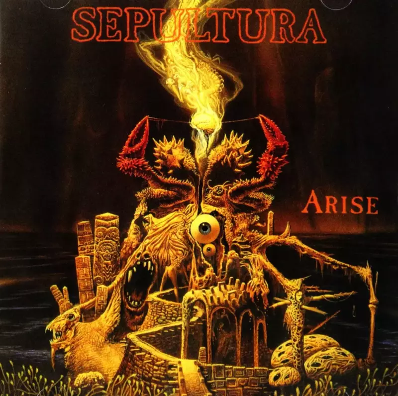 Arise, CD