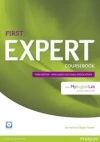 First Expert 3ed Coursebook with Audio CD with MyEngLab - zdjęcie