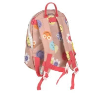 Lassig Plecak mini SmileyWorld® dusty rose, zdjęcie 8