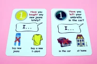 Fun Card English. Present Perfect, zdjęcie 2