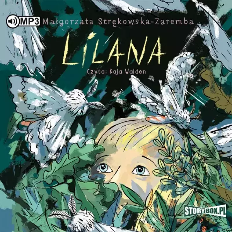 Lilana. Audiobook