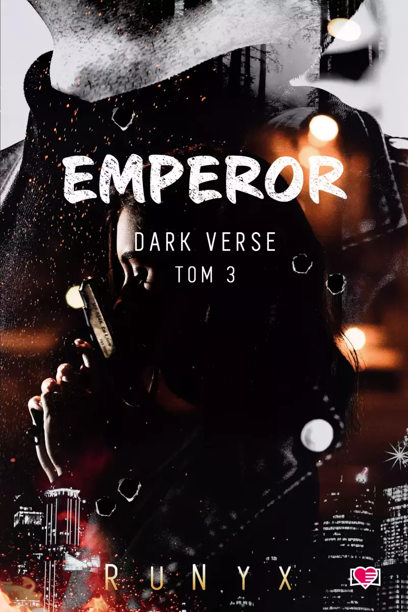 Dark Verse. Tom 3. Emperor Dark Verse. Tom 3. Emperor