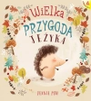 Amberek. Wielka przygoda Jeżyka - zdjęcie