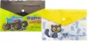 Teczka A5+ plastikowa z klipsem - zdjęcie